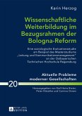 Wissenschaftliche Weiterbildung im Bezugsrahmen der Bologna-Reform (eBook, ePUB)