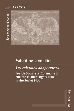 Les relations dangereuses (eBook, PDF) - Lomellini, Valentine