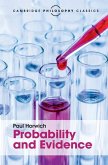Probability and Evidence (eBook, ePUB)