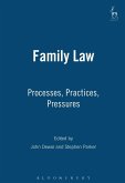 Family Law (eBook, PDF)