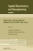 Analytical Applications of Immobilized Enzymes and Cells (eBook, PDF)