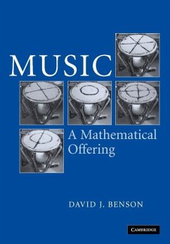 Cover Music: A Mathematical Offering (eBook, ePUB)