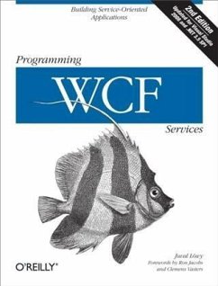 Programming WCF Services (eBook, PDF) - Lowy, Juval