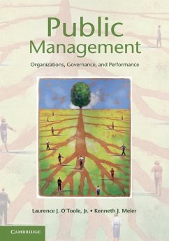 Public Management (eBook, ePUB) - Laurence J. O'Toole, Jr