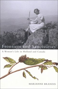 Frontiers and Sanctuaries (eBook, PDF) - Brandis, Marianne