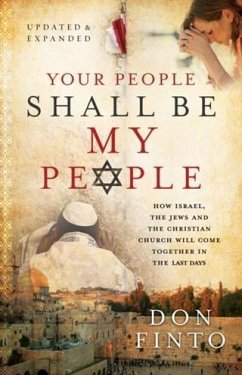 Cover Your People Shall Be My People (eBook, ePUB)