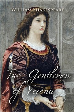 Two Gentlemen of Verona (eBook, ePUB)