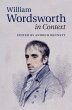 William Wordsworth in Context (eBook,... - Bild 1