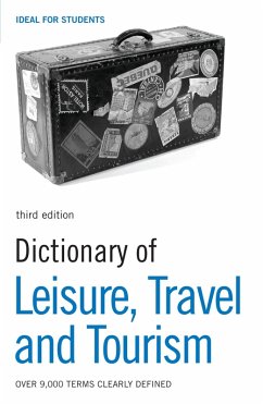 Cover Dictionary of Leisure, Travel and Tourism (eBook, PDF)