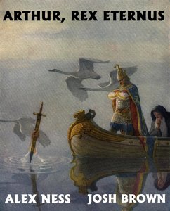Cover Arthur, Rex Eternus (eBook, ePUB)