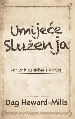 Cover Umijece sluzen ja (eBook, ePUB)