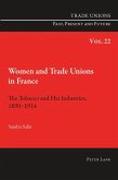 Women and Trade Unions in France (eBook, PDF)