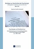 Psychologie und Totalitarismus (eBook, ePUB)