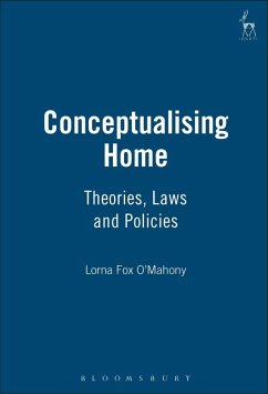 Cover Conceptualising Home (eBook, PDF)
