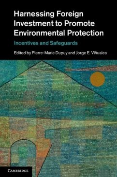 Cover Harnessing Foreign Investment to Promote Environmental Protection (eBook, PDF)