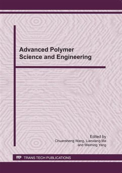 Cover Advanced Polymer Science and Engineering (eBook, PDF)