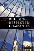 Building Respected Companies (eBook, ePUB)