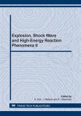 Explosion, Shock Wave and Hypervelocity Phenomena in Materials II (eBook, PDF)
