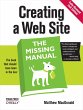 Creating a Web Site: The Missing Manual... - Bild 1