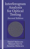 Interferogram Analysis For Optical Testing (eBook, PDF)