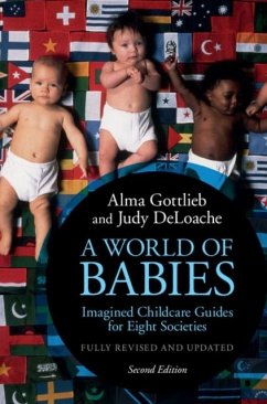 Cover World of Babies (eBook, PDF)