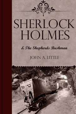 Sherlock Holmes and the Shepherds Bushman (eBook, PDF) Cover Sherlock Holmes and the Shepherds Bushman (eBook, PDF)
