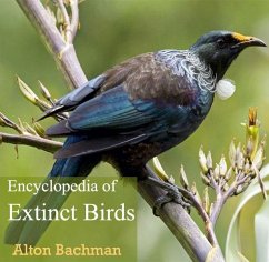 Cover Encyclopedia of Extinct Birds (eBook, PDF)