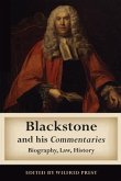 Blackstone and his Commentaries (eBook, PDF)