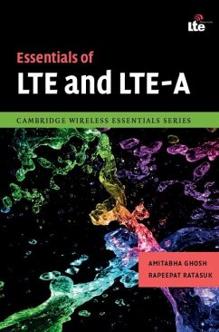 Essentials of LTE and LTE-A (eBook, ePUB) - Ghosh, Amitabha