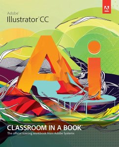 Adobe Illustrator CC Classroom in a Book (eBook, PDF) - Adobe Creative Team