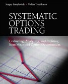 Systematic Options Trading (eBook, ePUB)