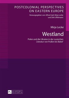Westland (eBook, ePUB) - Mirja Lecke, Lecke
