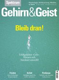 Gehirn&Geist 6/2018 Bleib dran! (eBook, PDF)