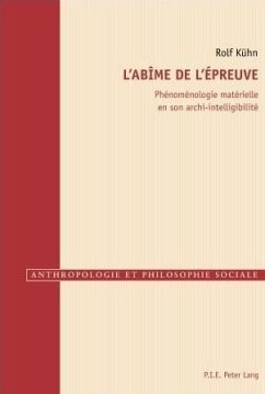 L'abime de l'epreuve (eBook, PDF) - Kuhn, Rolf