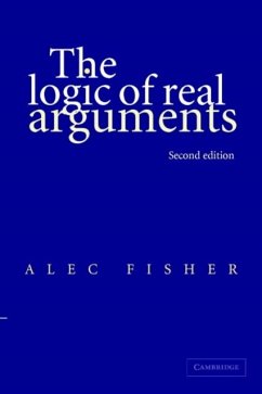 Logic of Real Arguments (eBook, PDF) - Fisher, Alec