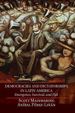 Democracies and Dictatorships in Latin America (eBook, ePUB) - Mainwaring, Scott