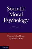 Socratic Moral Psychology (eBook, ePUB)