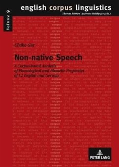 Non-native Speech (eBook, PDF) - Gut, Ulrike