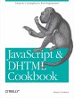 JavaScript & DHTML Cookbook (eBook,... - Bild 1