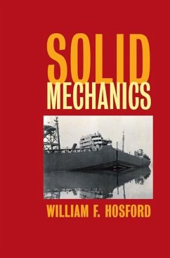 Cover Solid Mechanics (eBook, ePUB)