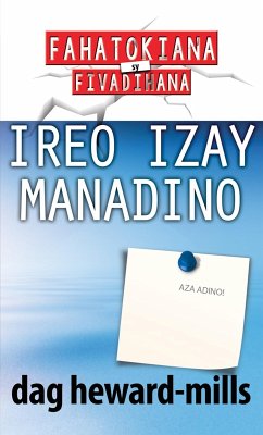 Cover Ireo Izay Manadino (eBook, ePUB)