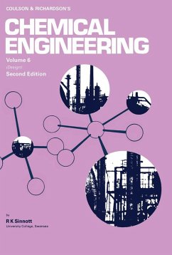 Chemical Engineering Design (eBook, PDF) - Sinnott, Ray