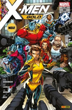 X-Men: Gold 2 - In der Falle (eBook, PDF) - Guggenheim, Marc
