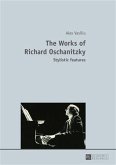 Works of Richard Oschanitzky (eBook, PDF)