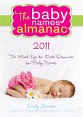 2011 Baby Names Almanac (eBook, ePUB)
