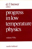 Progress in Low Temperature Physics (eBook, PDF)