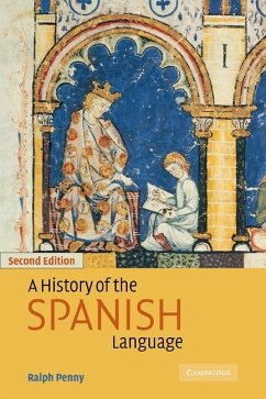 Cover History of the Spanish Language (eBook, ePUB)