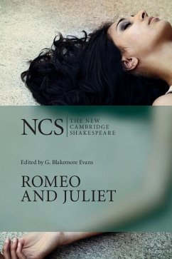 Cover Romeo and Juliet (eBook, ePUB)