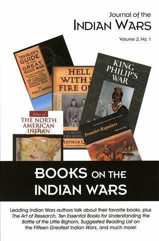 Journal of the Indian Wars Volume 2, Number 1 (eBook, ePUB) Journal of the Indian Wars Volume 2, Number 1 (eBook, ePUB)