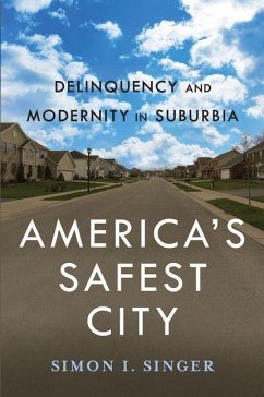 America's Safest City (eBook, PDF) - Singer, Simon I.